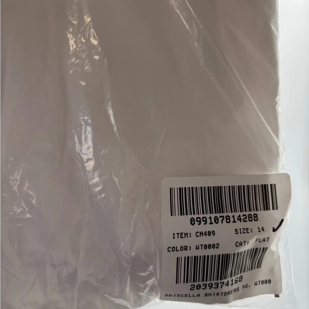 J.Crew Cerise shirt-dress in cotton poplin - Picture 4 of 7